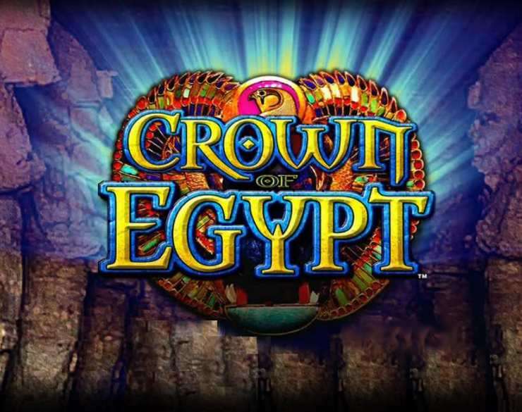 Crown of Egypt online slot