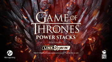 Game of Thrones Power Stacks Slot Review & Free Spins