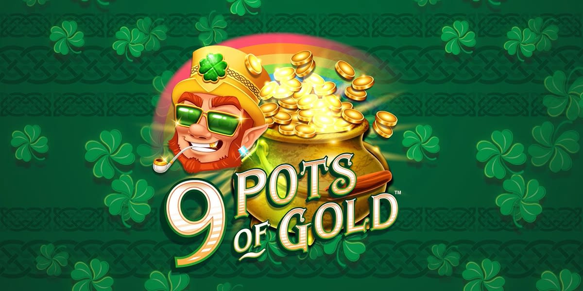 9 Pots of Gold slot review
