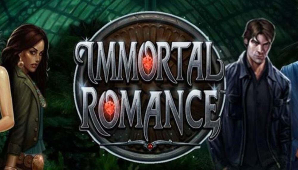 Ulasan slot Immortal Romance