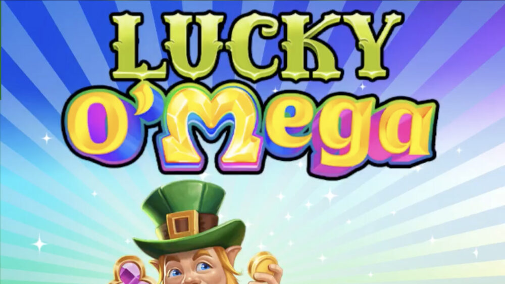 Ulasan slot Lucky O'Mega