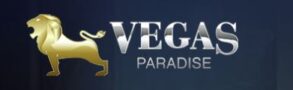 Vegas Paradise sign-up bonus
