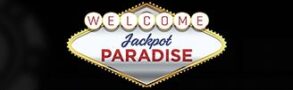 Jackpot Paradise sign-up bonus