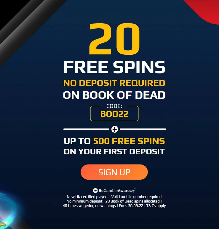 NetBet free spins offer
