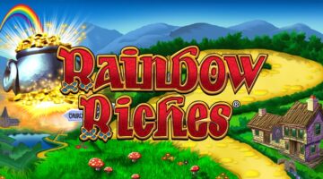 Rainbow riches slot