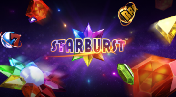 Starburst Slot Review: How to Play, Features and Free Spin Bonuses