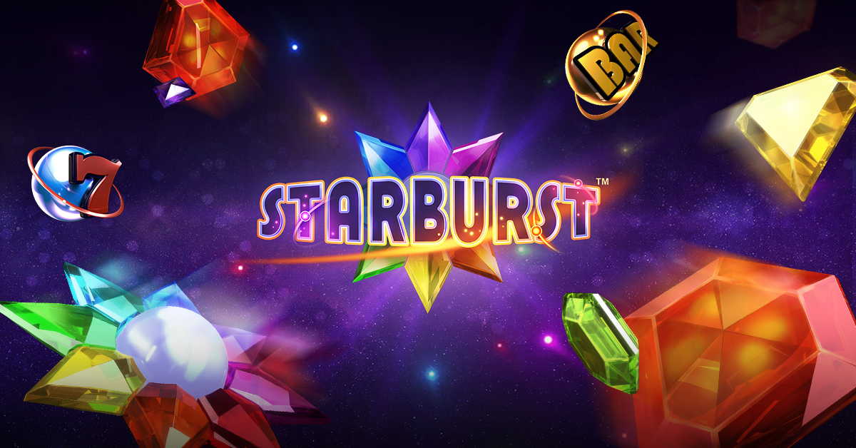 Starburst slot reviews